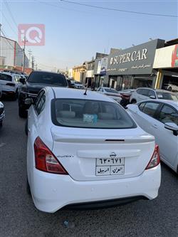 نیسان سەنی